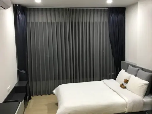 For sale or rent Supalai Loft : MRT Yaek Fai Chai, room ready to move in Complete in one place That is, you can just come in and stay. images