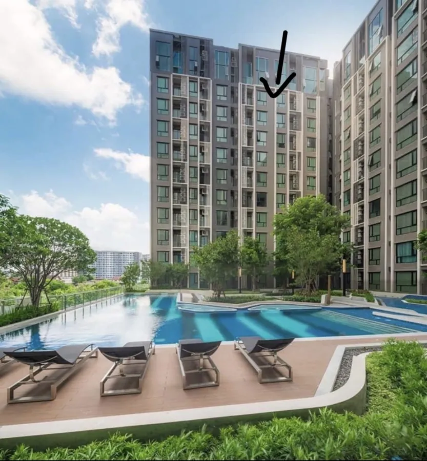 For rent KnightsBridge Phaholyothin-Interchange The room is well decorated. Complete with awesome furniture, hurry and reserve it now.