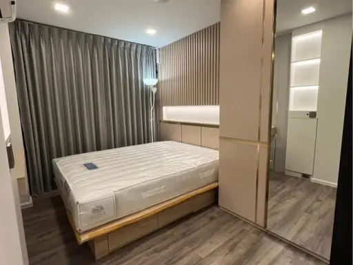 ขาย ให้เช่าคอนโด Atmoz รัชดา-ห้วยขวาง ห้อง One Bedroom Exclusive แต่งพร้อมอยู่ คุณต้องรีบมาจอง images