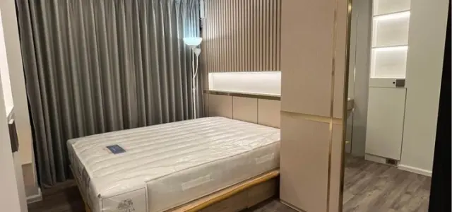 ขาย ให้เช่าคอนโด Atmoz รัชดา-ห้วยขวาง ห้อง One Bedroom Exclusive แต่งพร้อมอยู่ คุณต้องรีบมาจอง images