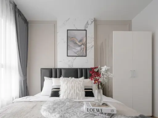 Urgent sale, Condo The Base Rama 9 - Ramkhamhaeng, fully furnished, with built-in, good value, buy it now. images