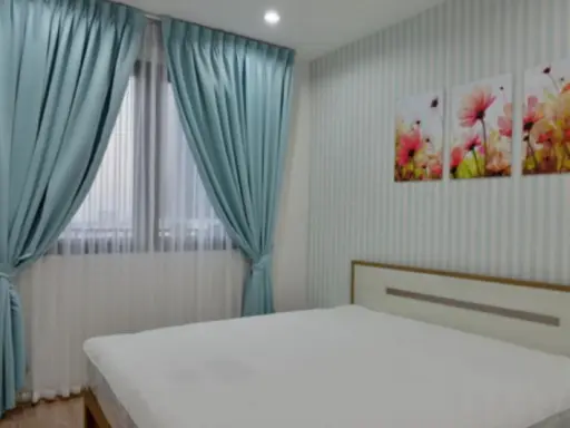 ให้เช่า Astro condominium ติดถนนแจ้งวัฒนะเดินทางสะดวก 1 นอน ระเบียงกว้างขวาง ห้องสวย