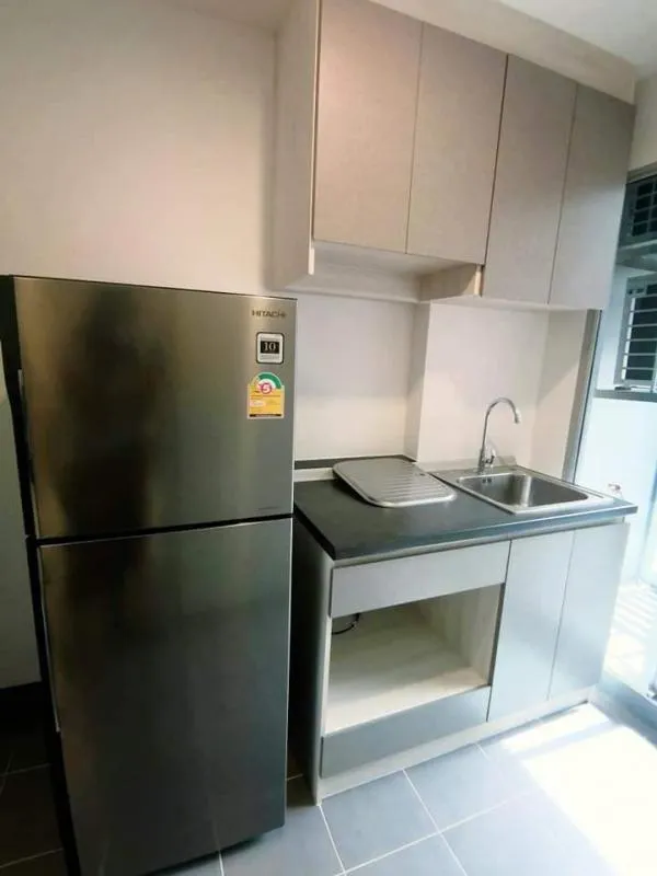 Condo for rent, The niche ID Bangkae, new room, pool view Plus a good price. You can't miss this. Book quickly.