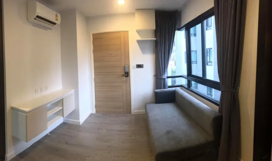 Condo for sale, Pause Sukhumvit 103, new corner room, ready to move in, near BTS, easy to travel, book now!!
