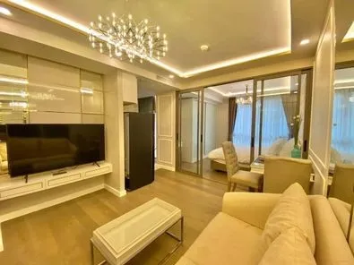 ขาย ให้เช่า Amaranta Residence ชั้น 6 วิวสระ ห้องตกแต่งเรียบหรูน่าอยู่สุดๆ ดีแบบนี้ ไม่จองไม่ได้แล้ว