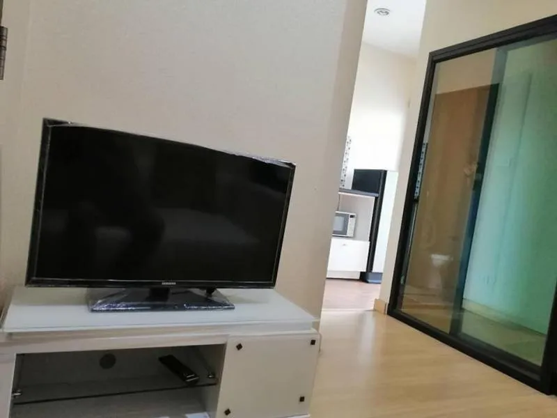 Urgent rental !! Condo The Teak Bangna-Trad, conveniently located near the train, do not miss !!