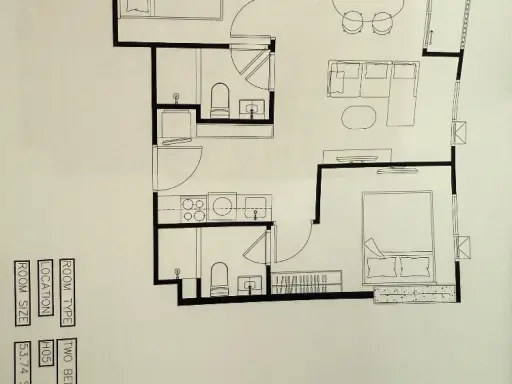 Selling down payment, Cobb Ratchada-Rama 9, 8th floor, good project, complete facilities, reserve now, don't wait. images