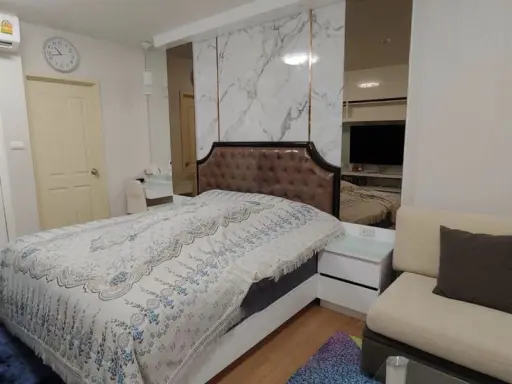 Condo for sale Supalai Veranda Rattanathibet plus facilities You can carry the bag and move in!! images