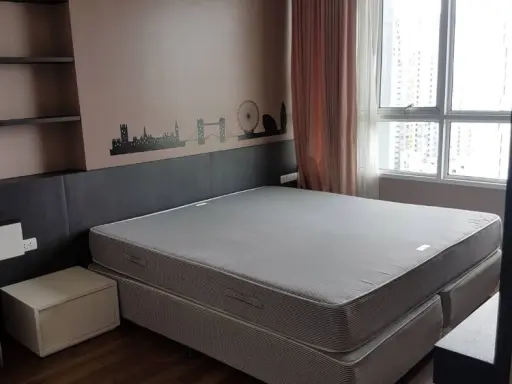 ให้เช่า คอนโด เดอะ บลูม สุขุมวิท 71 ชั้น 20 ห้องสวย สะอาดตาน่าอยู่ต้องที่นี่เลย!! images