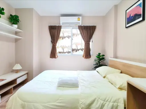 ขาย ให้เช่า มายคอนโด สุขุมวิท 81 ตกแต่งใหม่ ทิศตะวันออกเฉียงเหนือ ห้องสวย images