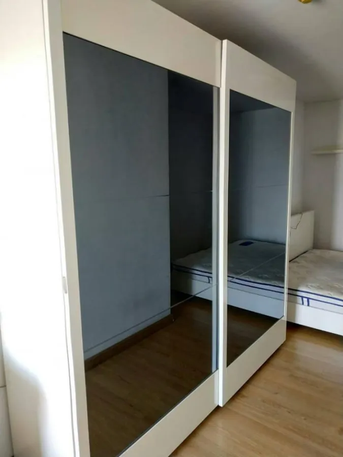 Condo for sale, Supalai Park, Tiwanon Intersection, ready to move in, high floor, good view, best price, do not book is considered a mistake.