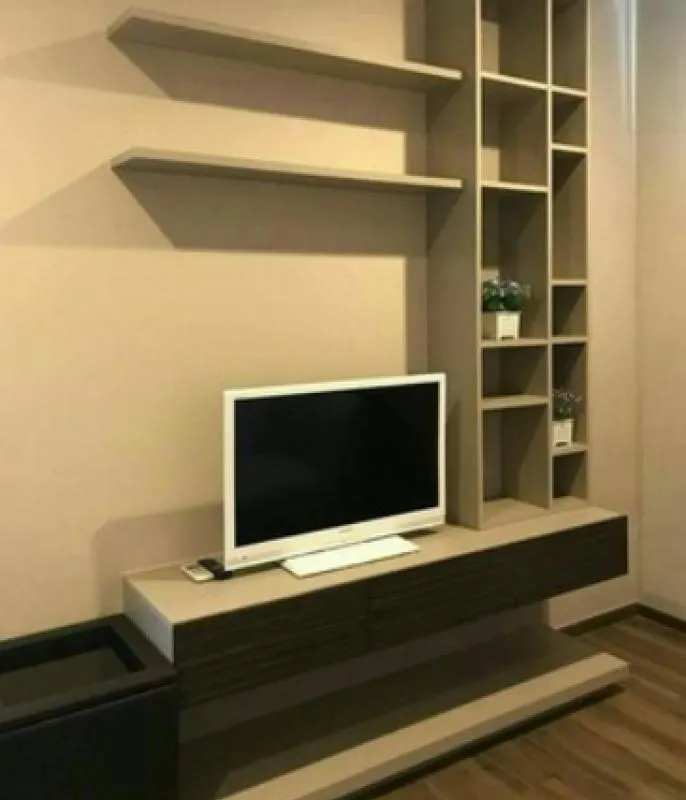 ขายคอนโด ออนิกซ์ พหลโยธิน 1-bed 42 ตรม. ชั้น12 ตกแต่งใหม่ พร้อมเฟอร์ฯบิ้วท์อิน+เครื่องใช้ไฟฟ้าครบชุด