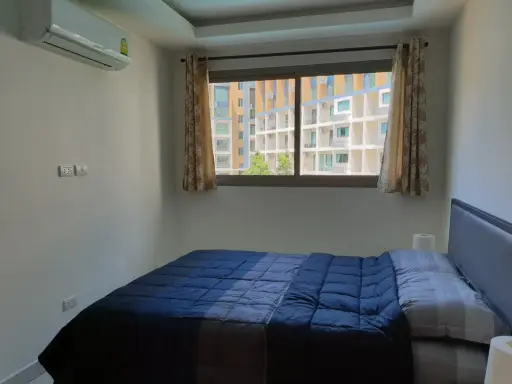 ให้เช่า Condo Laguna Beach Resort 2 ห้องพร้อมอยู่ เฟอร์พร้อม รีบจองเลย