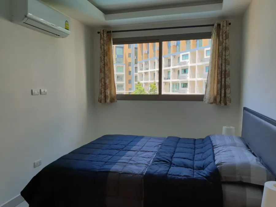ให้เช่า Condo Laguna Beach Resort 2 ห้องพร้อมอยู่ เฟอร์พร้อม รีบจองเลย