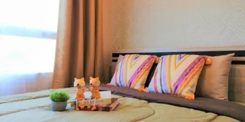ห้องสวยมาก ขายโครงการ Lumpini Ville ราชพฤกษ์-บางแวก22.5 sqm, type: 1 bedroom ห้องชุดพร้อมอยู่