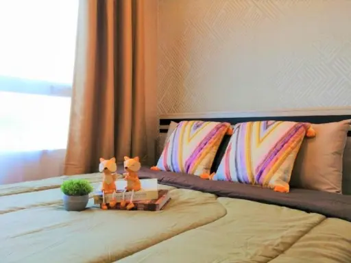 Beautiful room for sale, Lumpini Ville Ratchaphruek - Bang Waek, 22.5 sqm, type: 1 bedroom, ready to move in.