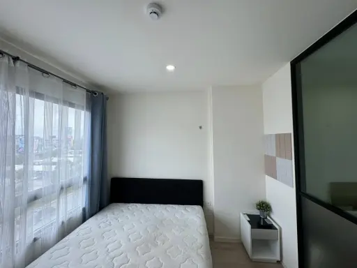 For rent, Icondo Green Space, Sukhumvit 77, ready to move in, special price!! Fully furnished, don't wait!!