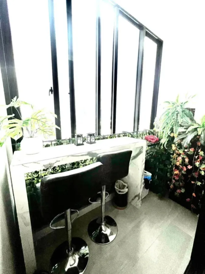 ขาย ให้เช่า ไอดีโอ คิว วิคตอรี่ ​ตกแต่งธีมสีเทา Modern Luxury เรียบหรู ดูแพง ​เลขที่บ้านมงคล พลาดแล้วจะเสียใจ
