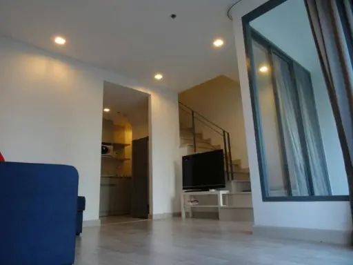 ให้เช่า/ขาย คอนโด ไอดีโอ โมบิ สุขุมวิท ห้องใหญ่สวย น่าอยู่สุดๆ เป็นห้องDuplex ทำเลเยี่ยม ไกล้BTSอ่อนนุช จองด่วน images