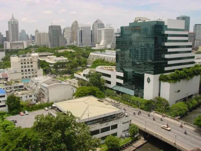 For rent!! Wittayu Complex, 18th floor, fully furnished, bring your bags and move in, don't miss out!!