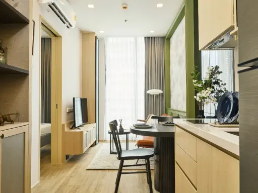 ให้เช่า โนเบิล สเตท 39 ชั้น 14 ห้องสวย ตกแต่งครบครัน บอกเลยว่า น่าอยู่สุดๆ รีบจองเลย ห้ามพลาดจ้า
