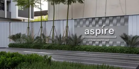 ขาย Aspire Erawan Prime ชั้น 16 ห้องมุมเป็นส่วนตัว กว้างสุดๆ จองก่อนได้ก่อนเลยจร้า ด่วนๆ