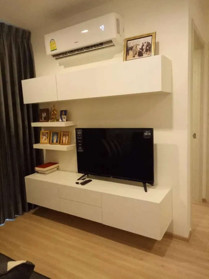 ให้เช่า ขาย คอนโด อาทีมิส สุขุมวิท 77 ชั้น 7 วิวสวย ตกแต่งอย่างดี พร้อมเข้าอยู่ อย่ารอช้า!