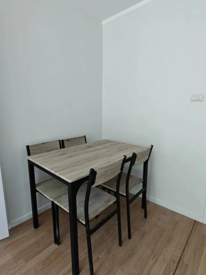 For rent: Lumpini Ville LaSalle Bearing, ready to move in, spacious and comfortable room, fully furnished, hurry and reserve now++