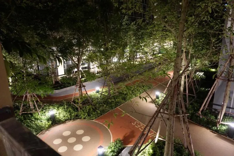 ให้เช่า Plum Condo Rangsit Alive 2 ห้องสวย ภายในใหม่กิ๊ก 1นอน เฟอร์ครบ รีบเลย พลาดแล้วจะเสียใจนะจ๊ะ