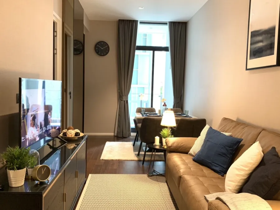 For rent urgently!! Condo The Diplomat 39, High Rise Condo 31 with convenient transportation near BTS!!