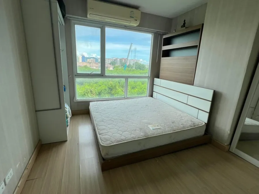 For rent: The IDOL Condominium Bangsean, spacious room, comfortable living, fully furnished, hurry and reserve now!
