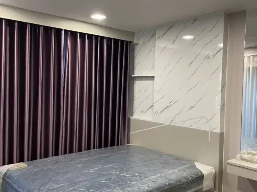 For rent condo Atmoz Oasis Onnut ห้องพร้อมอยู่ สิ่งอำนวยความสะดวกครบ ราคาดี มาจองเลย อย่าพลาด images