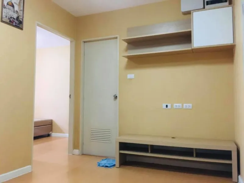 ขาย/เช่า ด่วน!! ไอคอนโด สุขุมวิท 105 วิวสวน ห้องริม ทำเลดี จองเลย!!