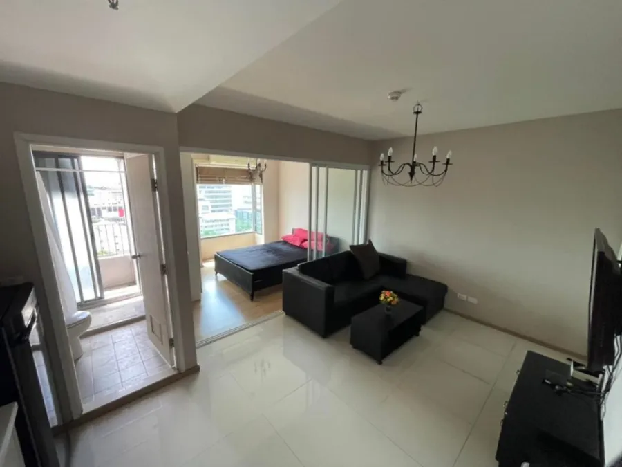 ขาย/ให้เช่า Fuse Mobius รามคำแหง 1ห้องนอน 1ห้องน้ำ ชั้น12 ได้วิวเมืองเต็มๆไม่มีตึกกั้น ต้องรีบจองเลย
