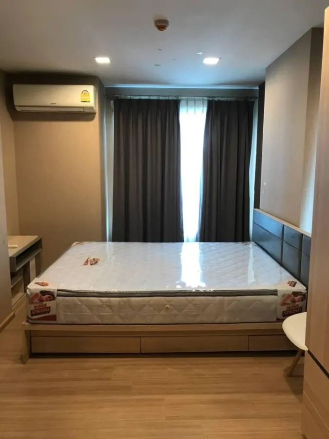 ขาย ให้เช่า คอนโด เดอะ พาร์ค แอท ประชาชื่น ชั้น 8 ห้องกว้างขวาง พร้อมเฟอร์ครบ ไม่จองไม่ได้แล้ว