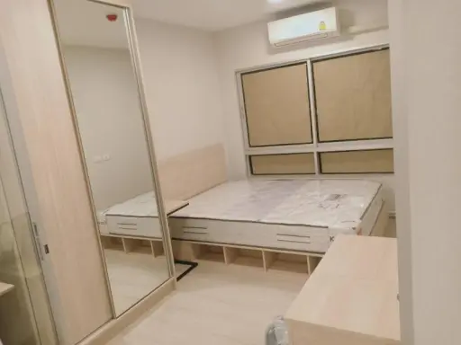 ให้เช่า คอนโด Plum Condo Alive Rungsit 2 ห้องน่าอยู่ เฟอร์ครบ พร้อมอยู่สุดๆๆ สนใจอย่ารอช้าจับจองเลย images
