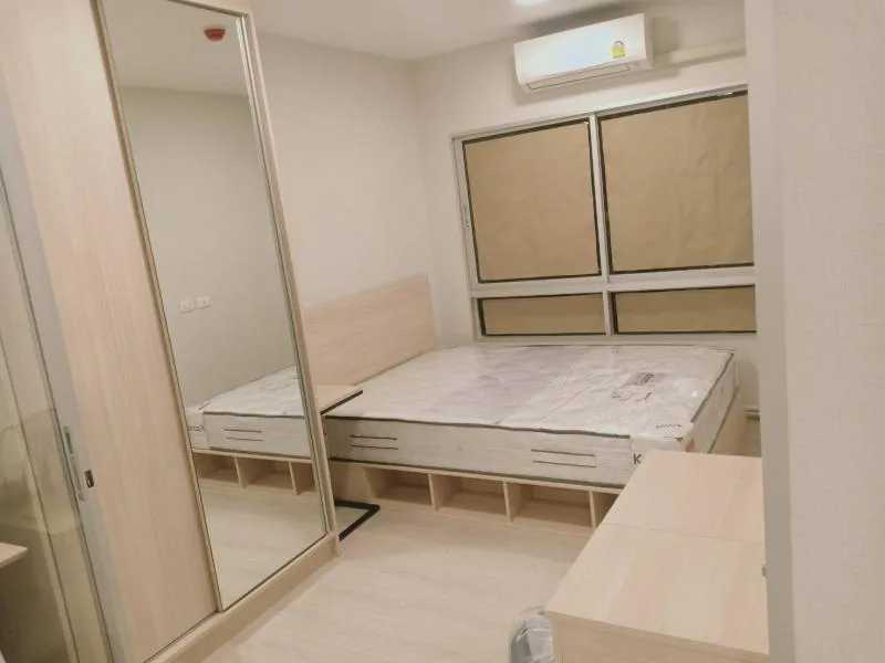 ให้เช่า คอนโด Plum Condo Alive Rungsit 2 ห้องน่าอยู่ เฟอร์ครบ พร้อมอยู่สุดๆๆ สนใจอย่ารอช้าจับจองเลย