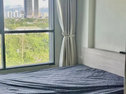 ขาย ให้เช่า Aspen Condo Lasalle ห้องพร้อมอยู่ สิ่งอำนวยความสะดวกครบ มาจับมาจองเลย อย่ารอช้า