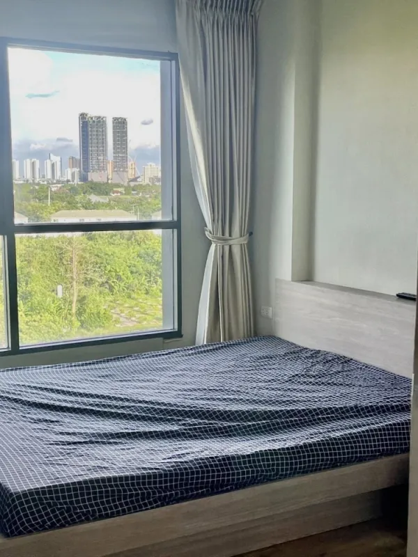 ขาย ให้เช่า Aspen Condo Lasalle ห้องพร้อมอยู่ สิ่งอำนวยความสะดวกครบ มาจับมาจองเลย อย่ารอช้า