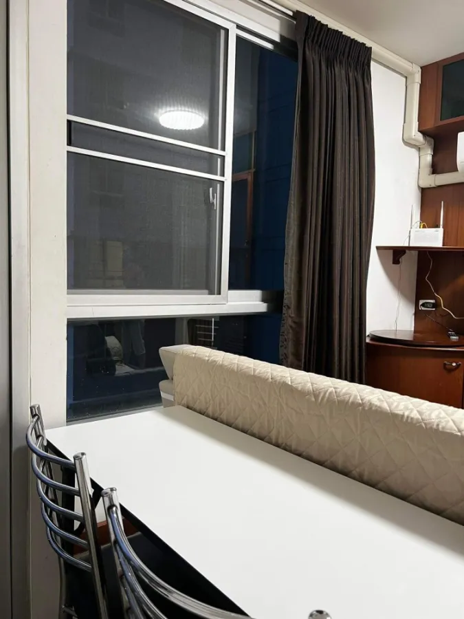 For rent, The Parkland Ratchada-Tha Phra, 23rd floor, great city view, room price very light and comfortable, don't miss it.