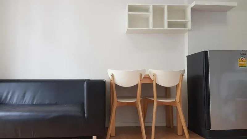 express!! Condo for rent: The Parkland Lite Sukhumvit-Paknam Pool and garden view ready, don't miss !!