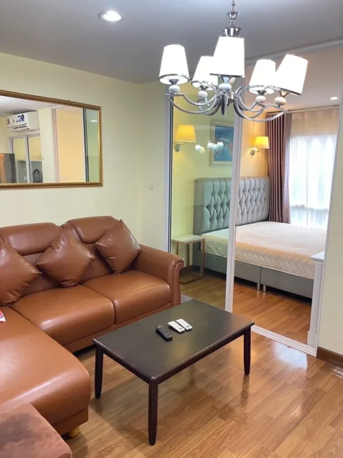 ให้เช่า Regent Home Sukhumvit 81 ห้องพร้อมอยู่ เฟอร์ + เครื่องใช้ไฟฟ้าครบ จองเลยอย่าพลาด+++
