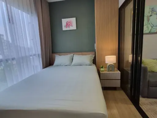 🌆✨ Condo for Rent at Chapter One Spark Charan ✨🚈 images