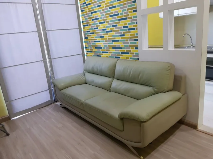 ให้เช่า เอสโทร คอนโดมิเนียม ห้องใหม่ ตกแต่งสวย ใกล้เซ็นทรัลแจ้ง Software Park