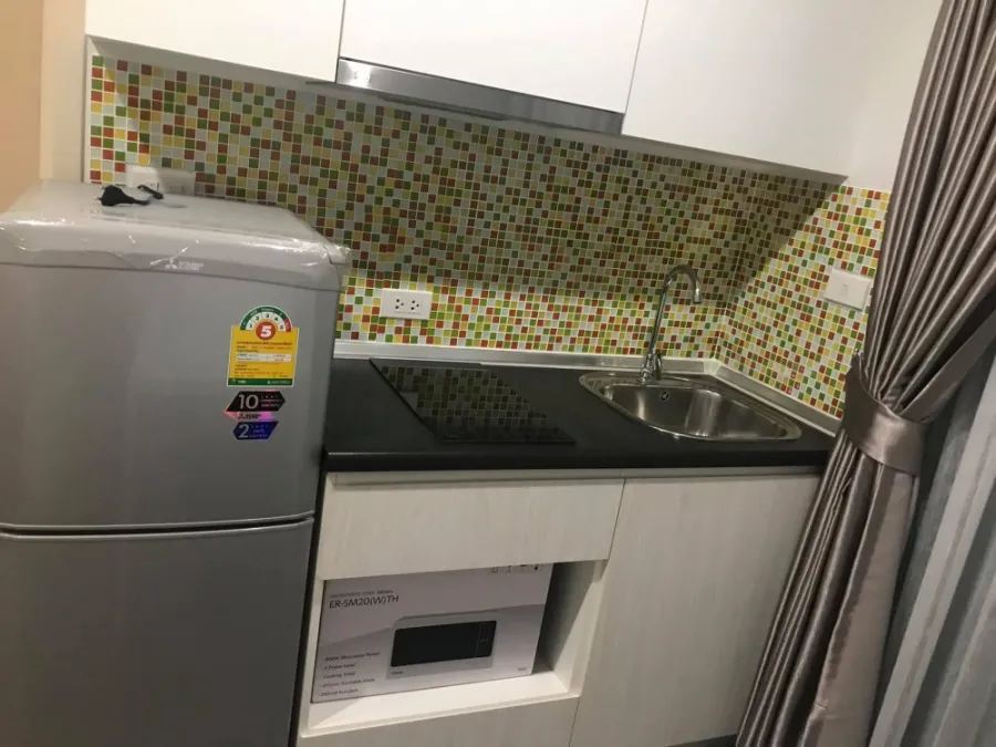 For sale, for rent!! Rich Park Triple Station Condo, 9th floor, same floor as the swimming pool, city view, first come, first served!!