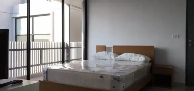 ให้เช่า Vento Condo 2 ห้องนอน 2 ห้องน้ำ พื้นที่ใช้สอยเยอะ มาพร้อมเฟอร์นิเจอร์ครบครัน หิ้วกระเป๋าเข้าอยู่ได้เลยจ้า images