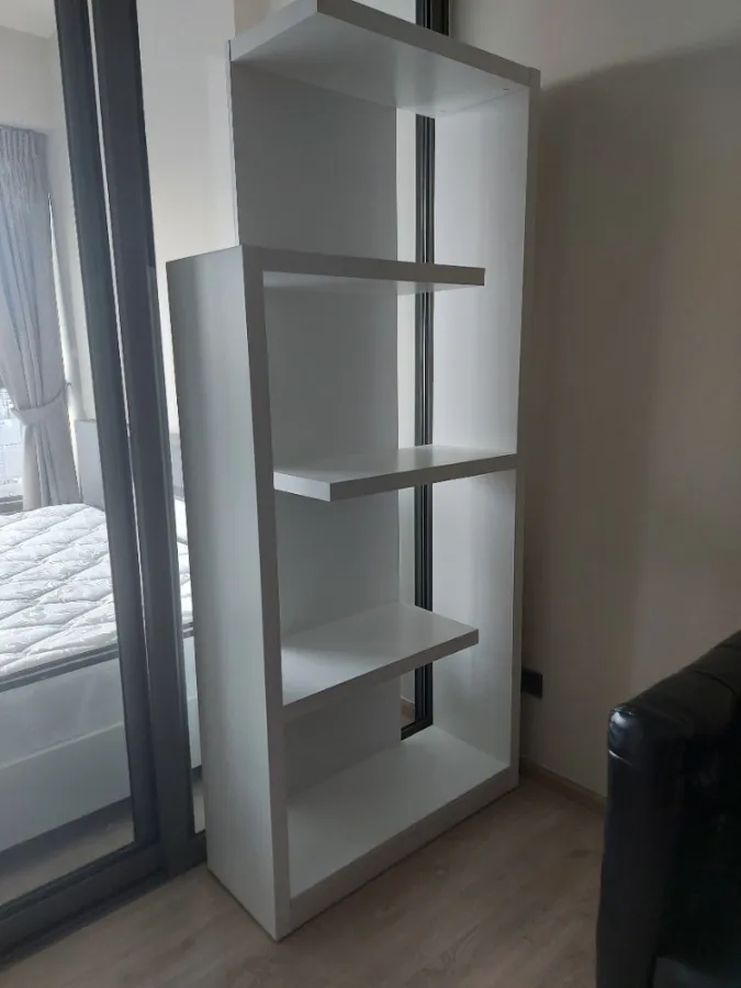 Urgent for rent!! Condo Whizdom Station Ratchada-Tha Phra, affordable price, great central area. Reserve before anyone else today!!