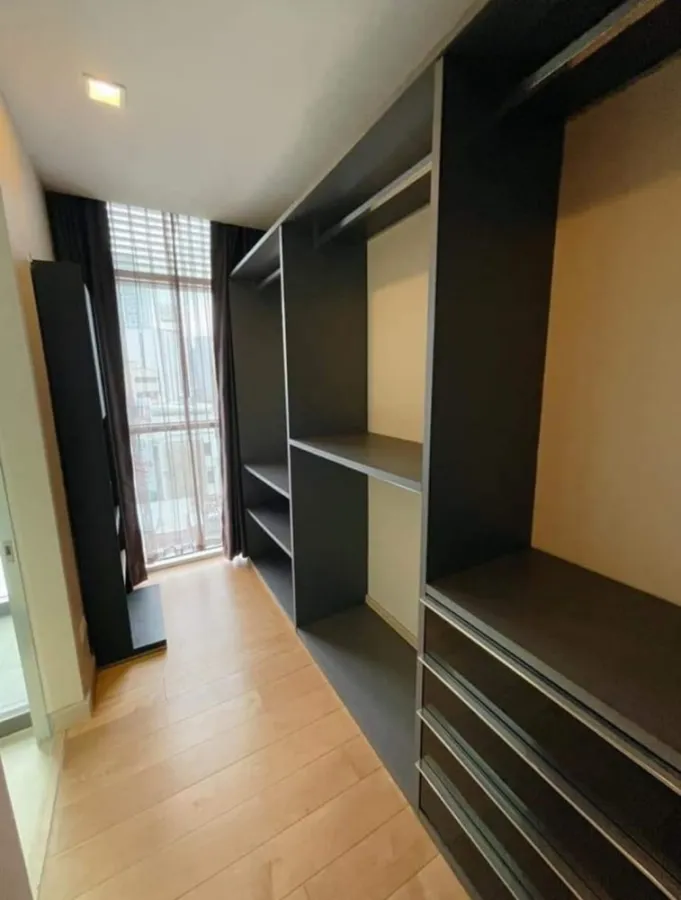 Condo for sale, Vertic Rama 4, ready to move in. Decorated in a simple style, very livable, fully furnished, end here in one place.