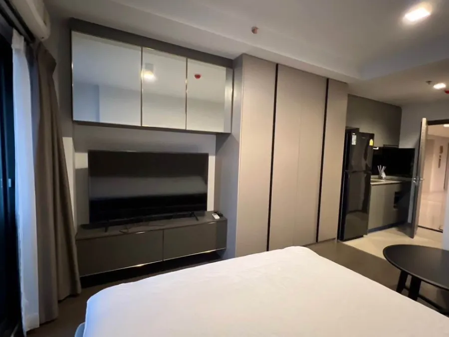 Condo for sale/rent Ideo s 93, fully furnished + complete set of electrical appliances, good price, nice decoration, reserve now.