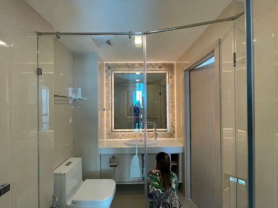 Urgent sale!! Condo City Garden Olympus (South Pattaya), 2nd floor, fully furnished. Ready to move in. Hurry up to reserve!!